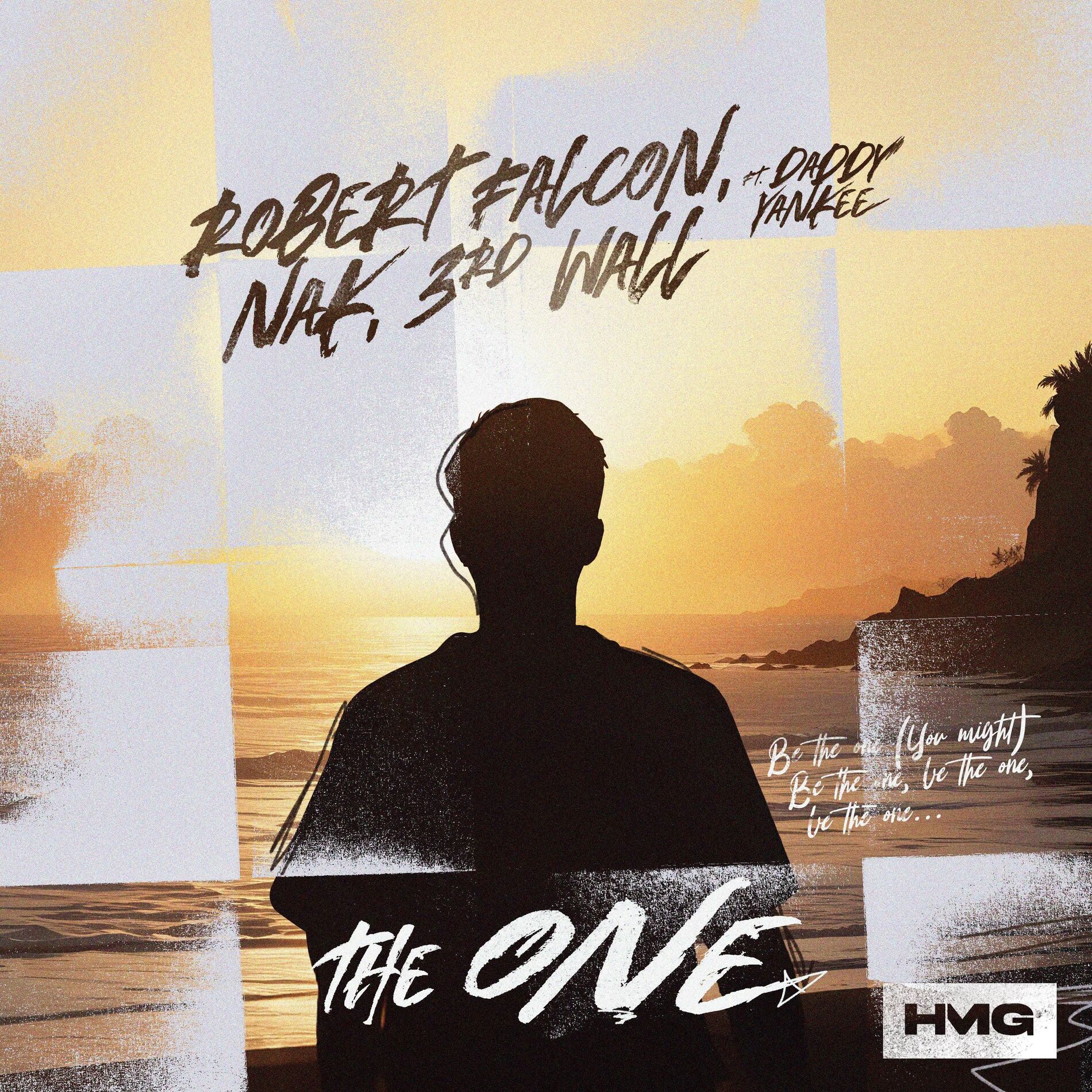 Album cover of The One (with Daddy Yankee)