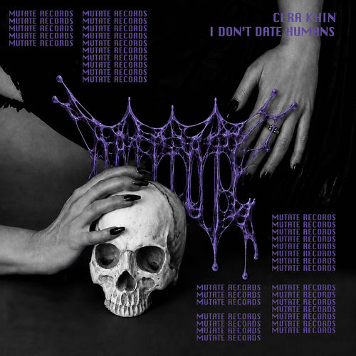 I Don't Date Humans artwork