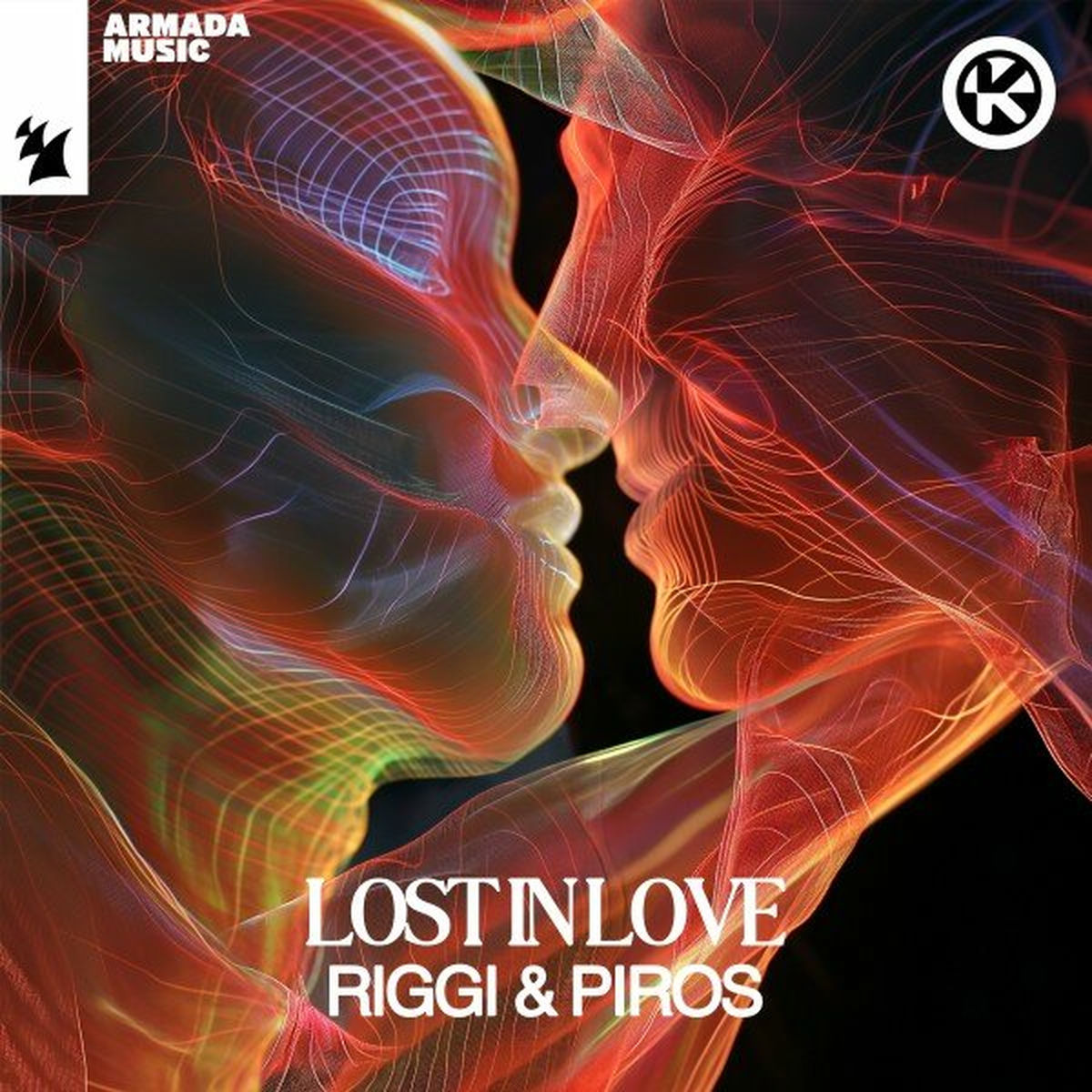 Album cover of Lost in Love