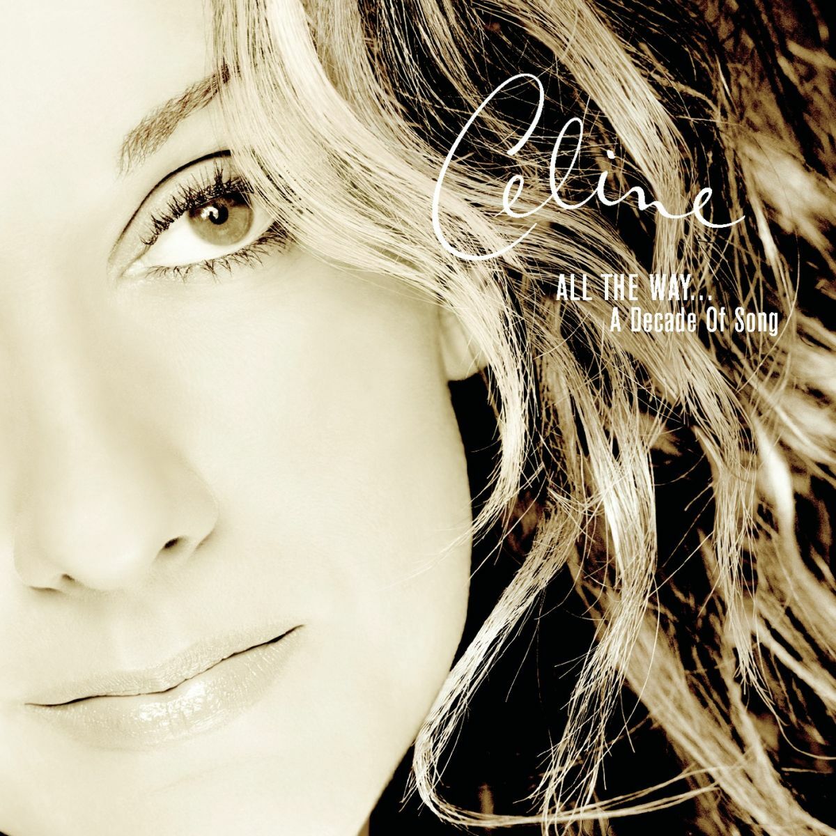 Album picture of All The Way... A Decade Of Song