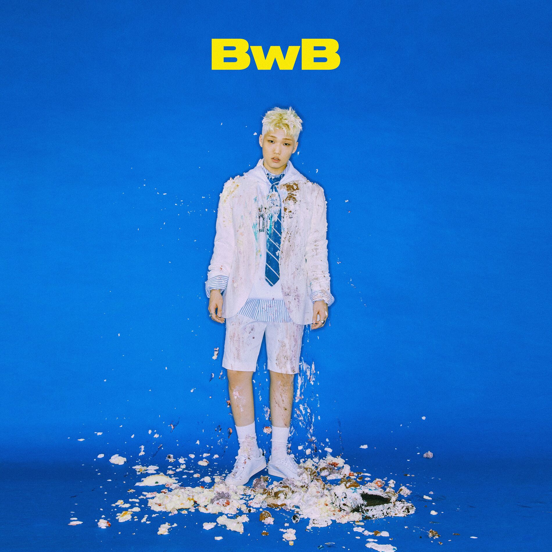 Album cover of BwB