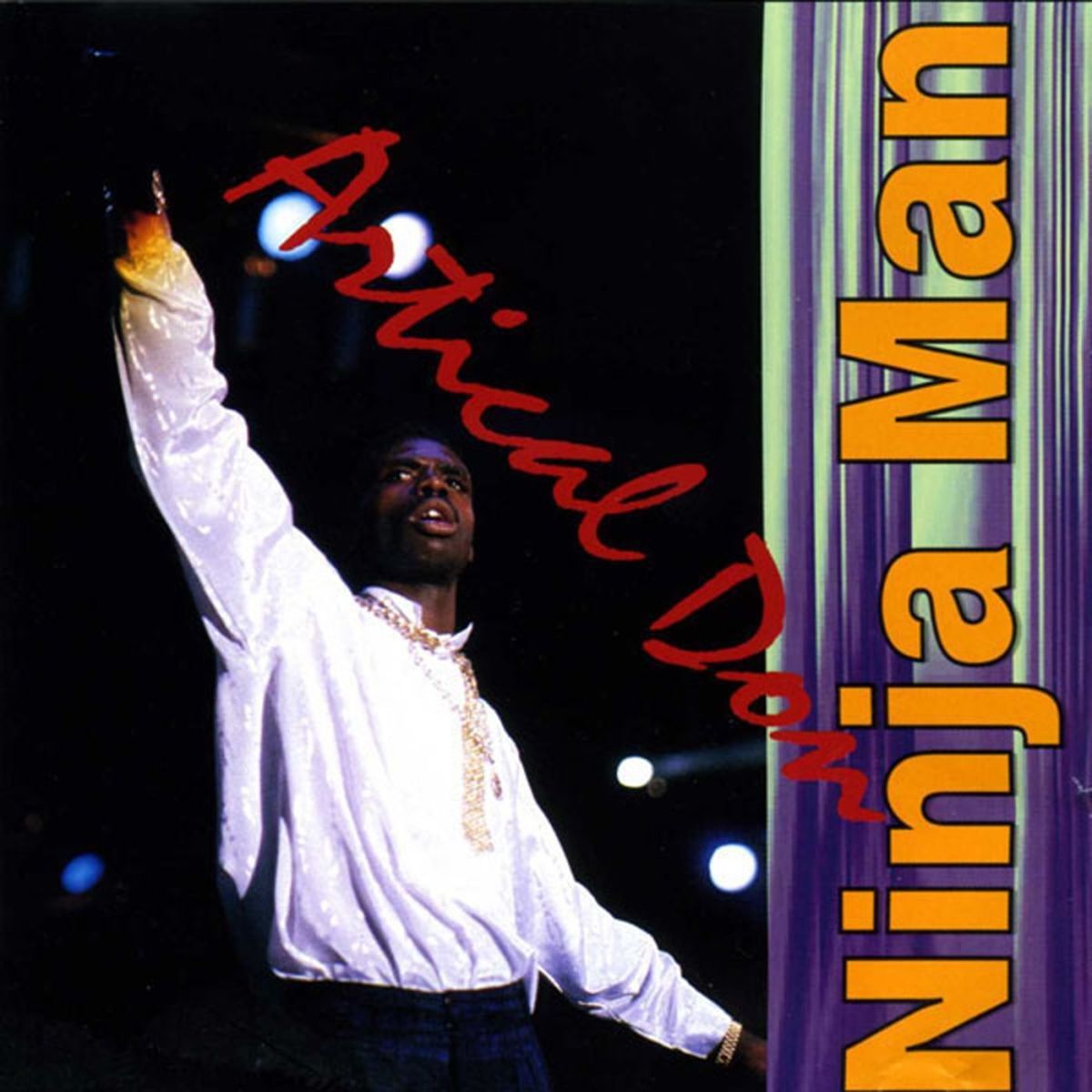 Album cover of Artical Don