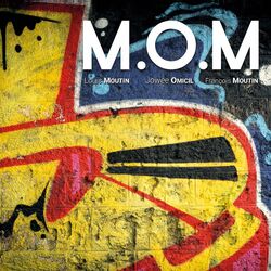 Cover of M.O.M