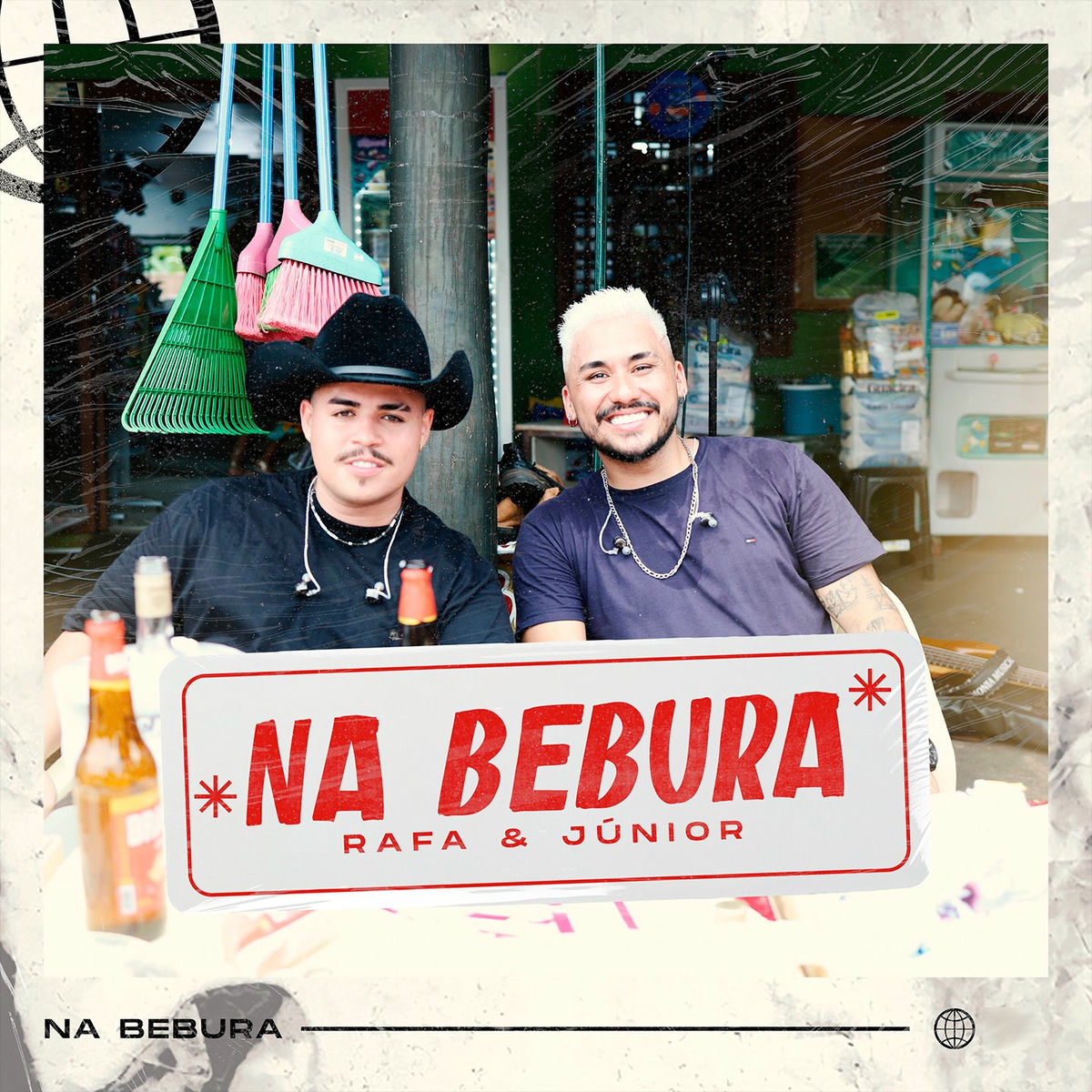 Album cover of Na Bebura Ao Vivo
