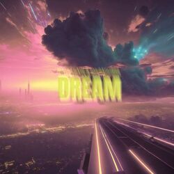 Cover of DREAM (SPED UP)