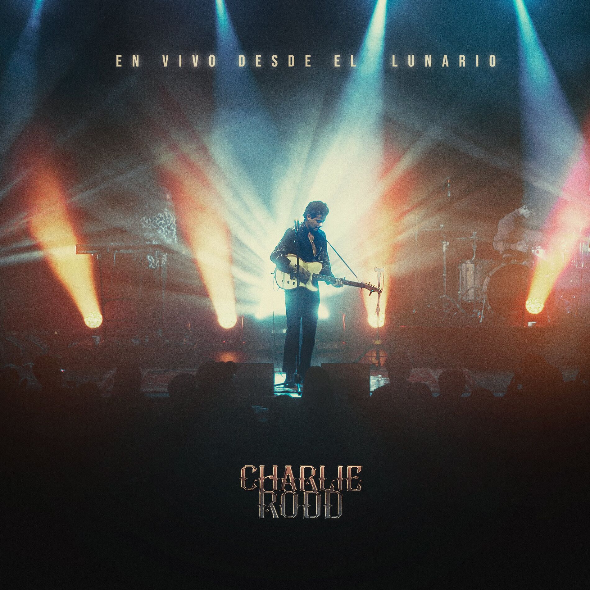 Album cover of En Vivo Desde El Lunario