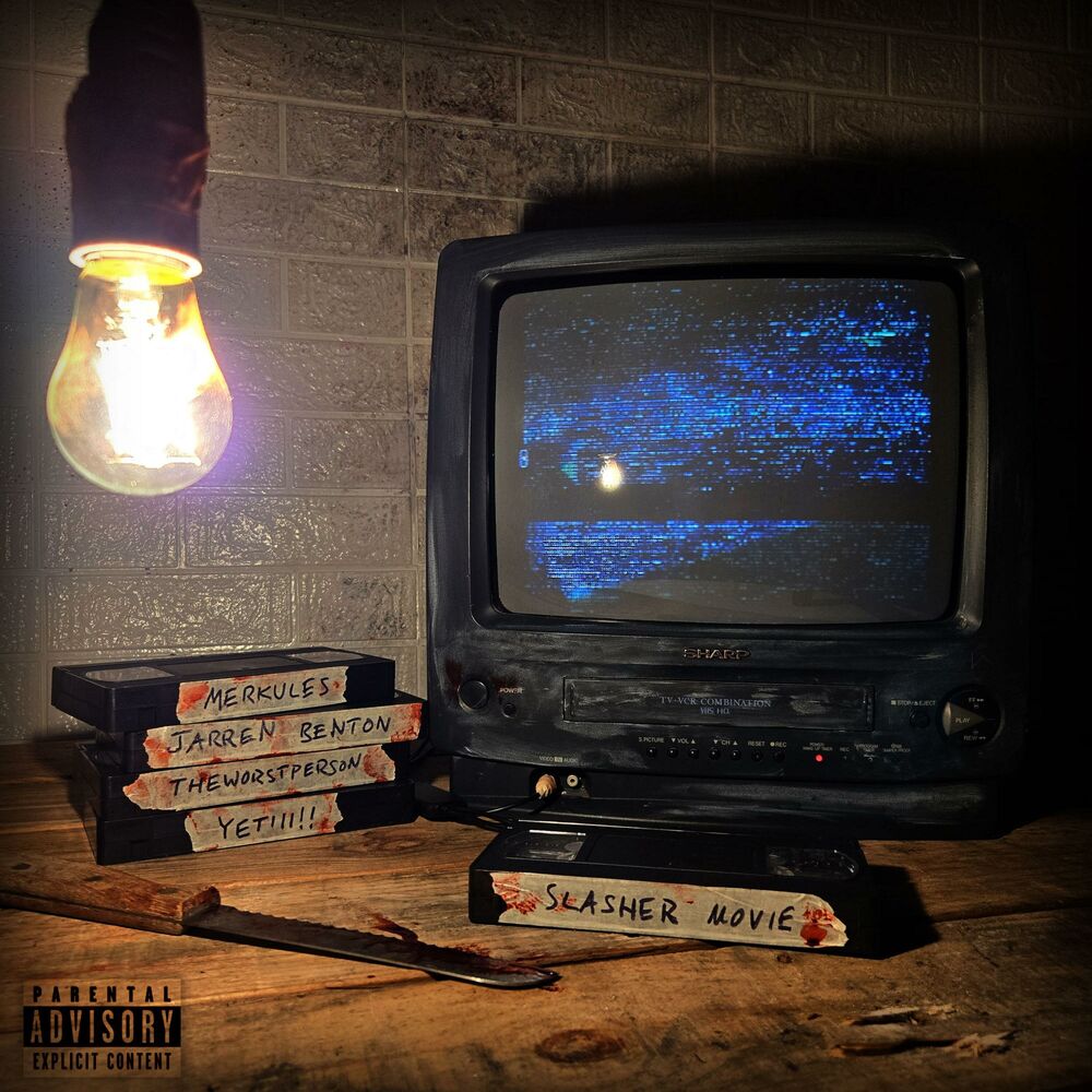 Picture of Slasher Movie (feat. Merkules, Jarren Benton & theworstperson)