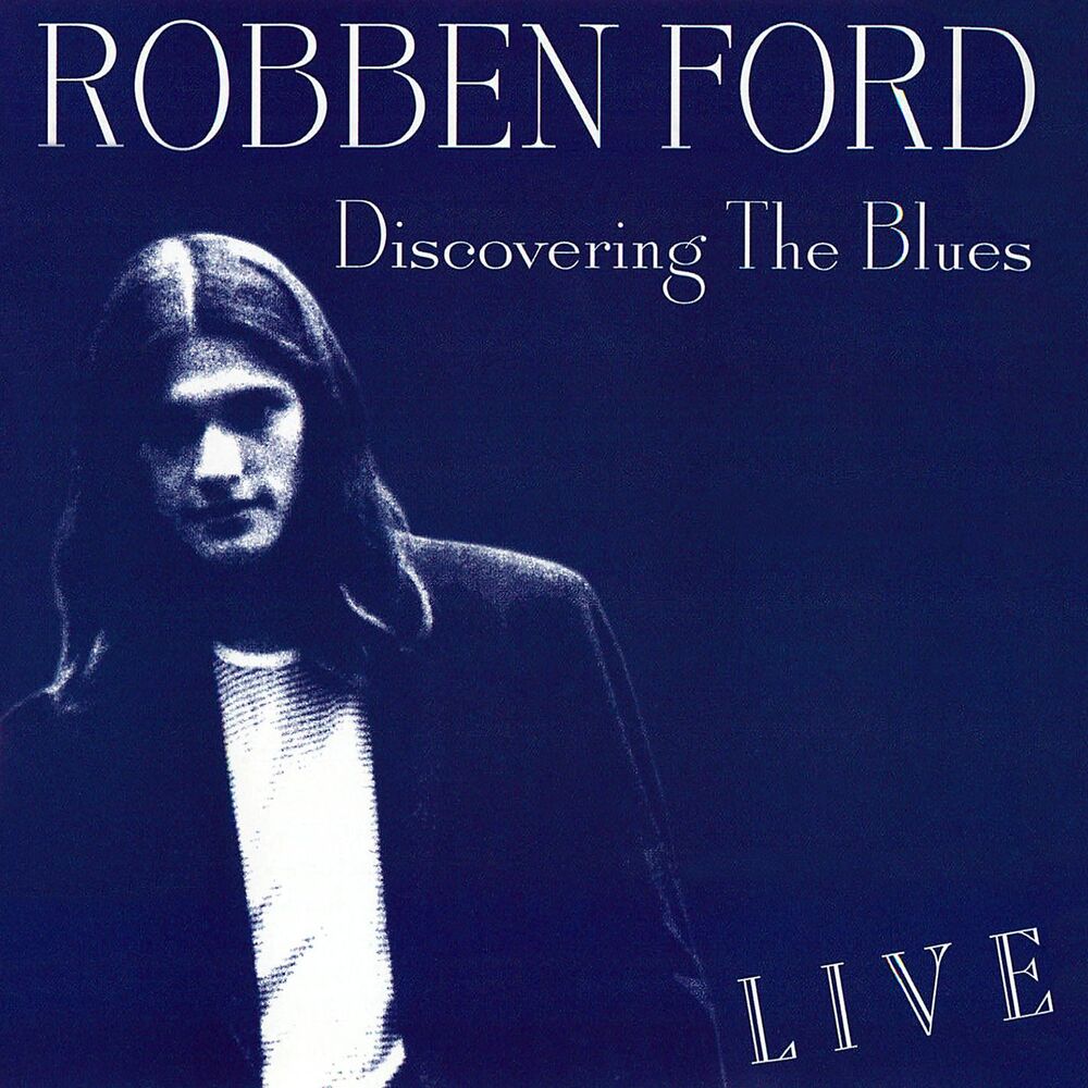 Picture of Discovering the Blues (Live)