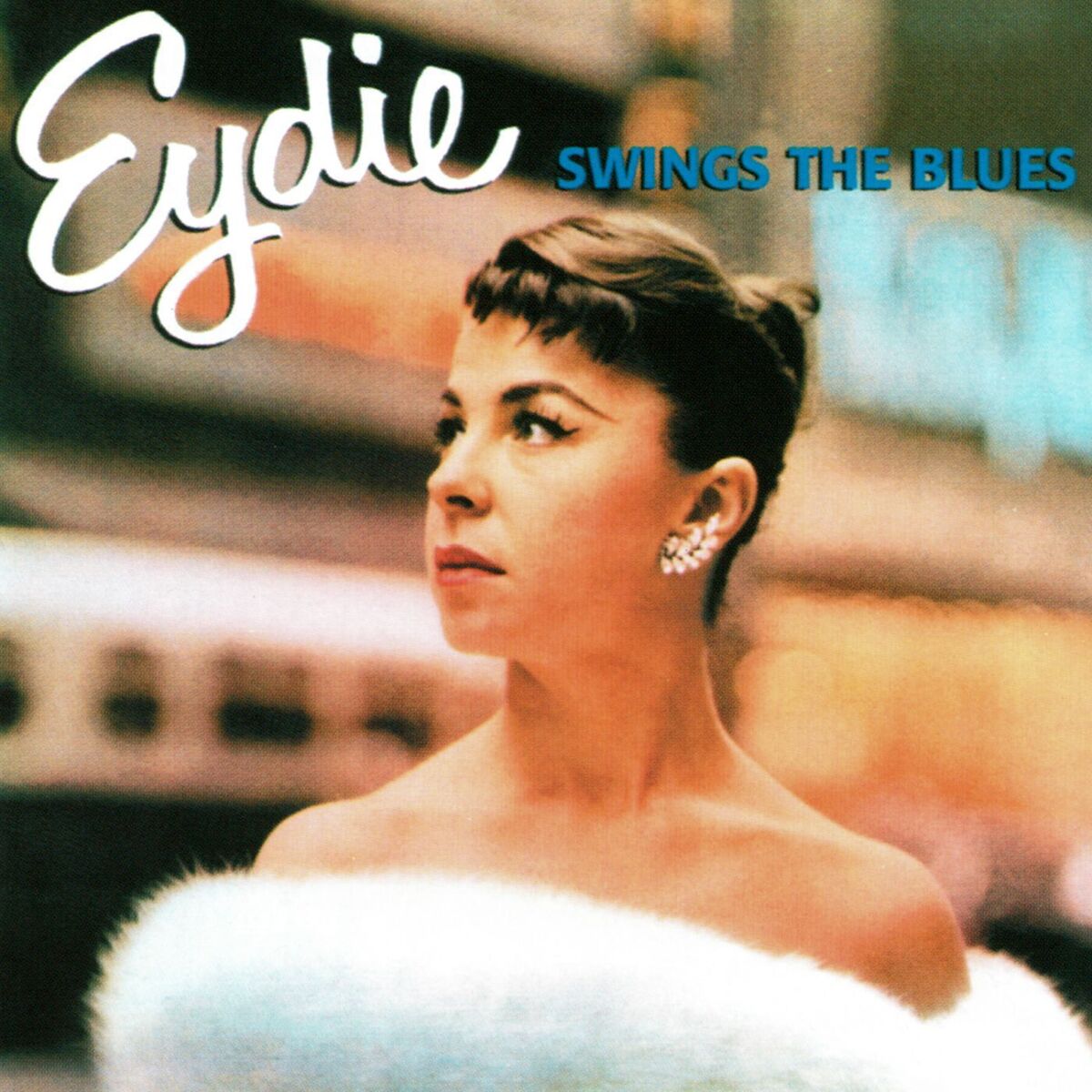 Album cover of Swings the Blues