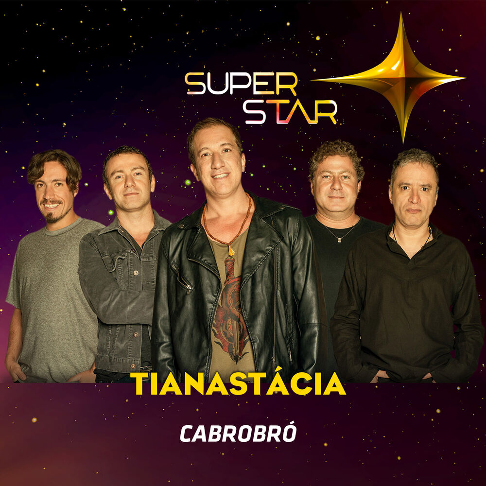 Picture of Cabrobró (Superstar) - Single