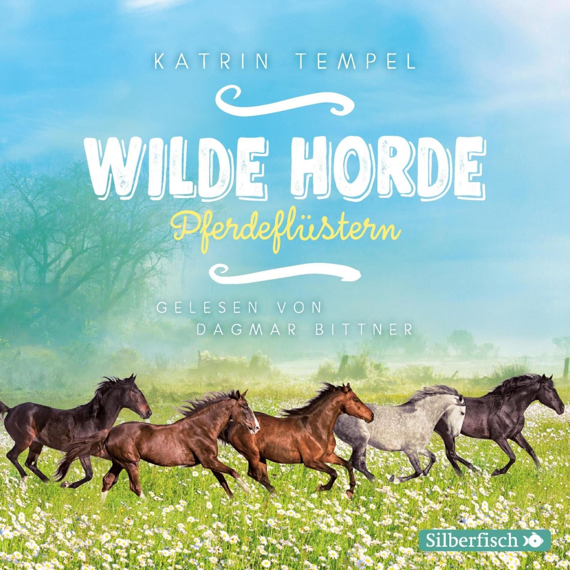 Album cover of Wilde Horde 2: Pferdeflüstern