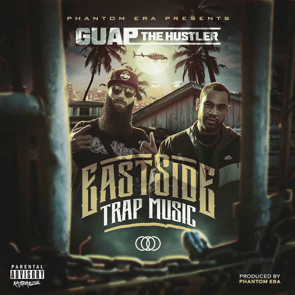 ☆Street Hustlers☆ G-rap Hiphop ▶️ Ultimate Gangster Trap & Freestyle Rap Experience