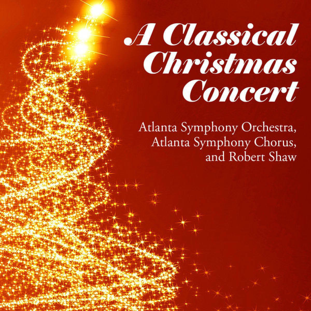 Album cover of A Classical Christmas Concert