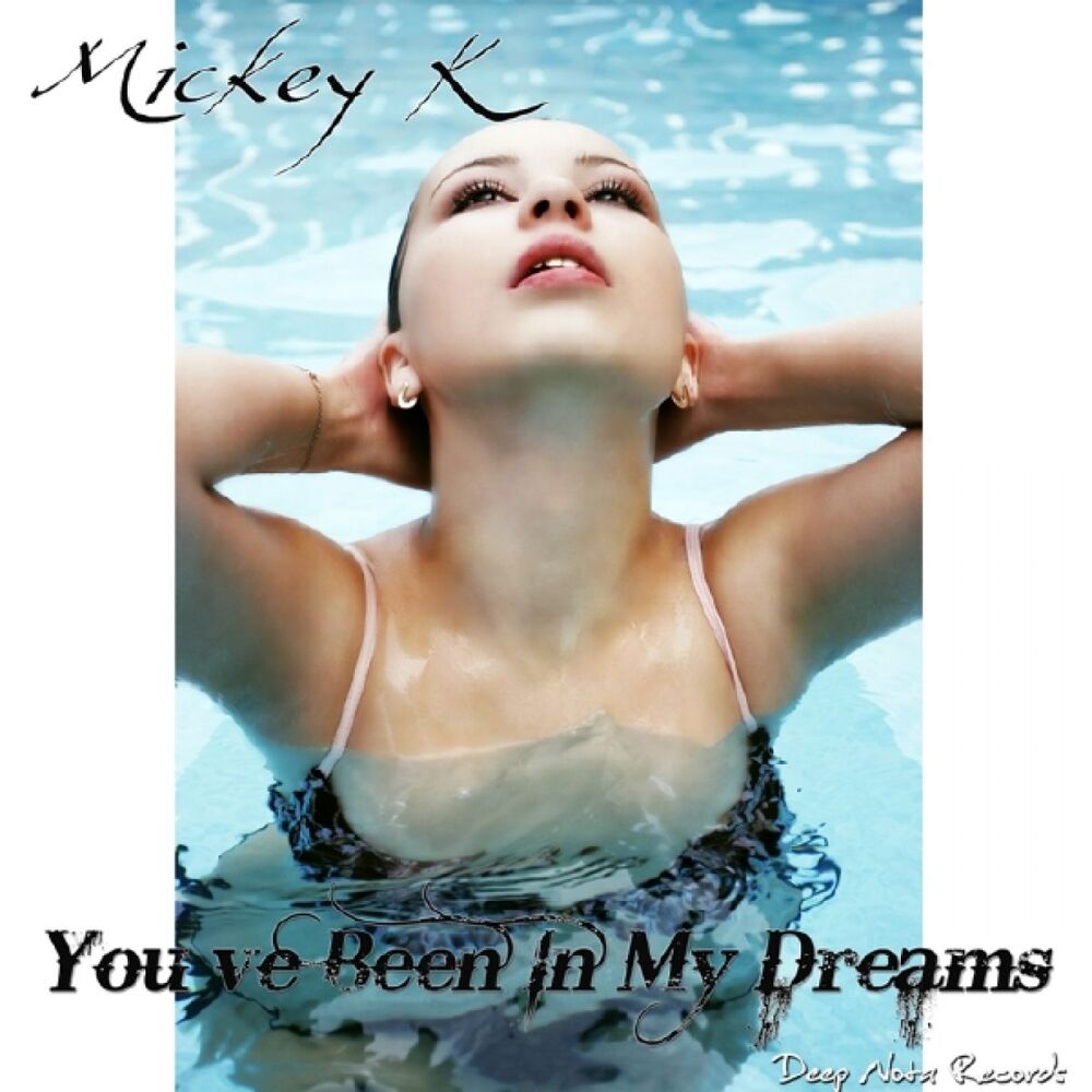 Picture of Mickey K - You've Been In My Dreams EP (MP3 EP)