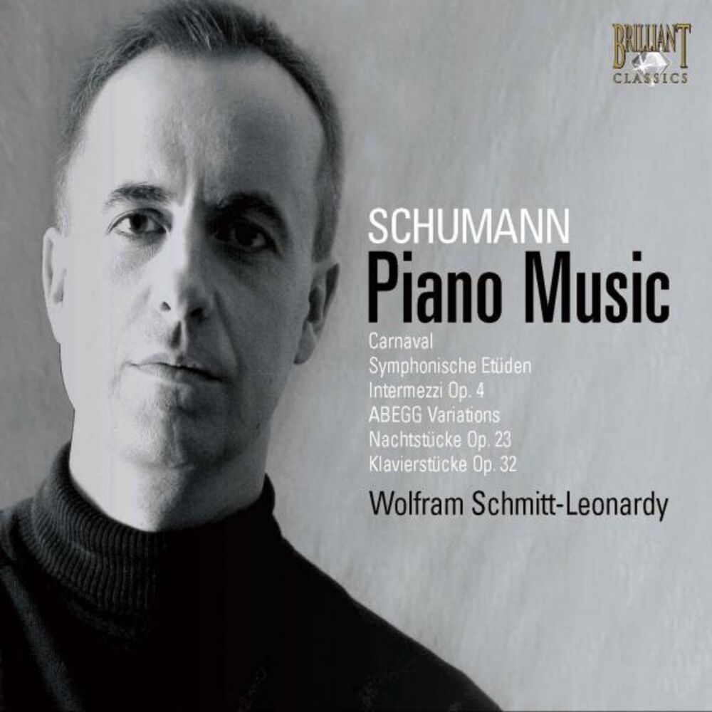 Picture of Schumann: Piano Works, Vol. 3
