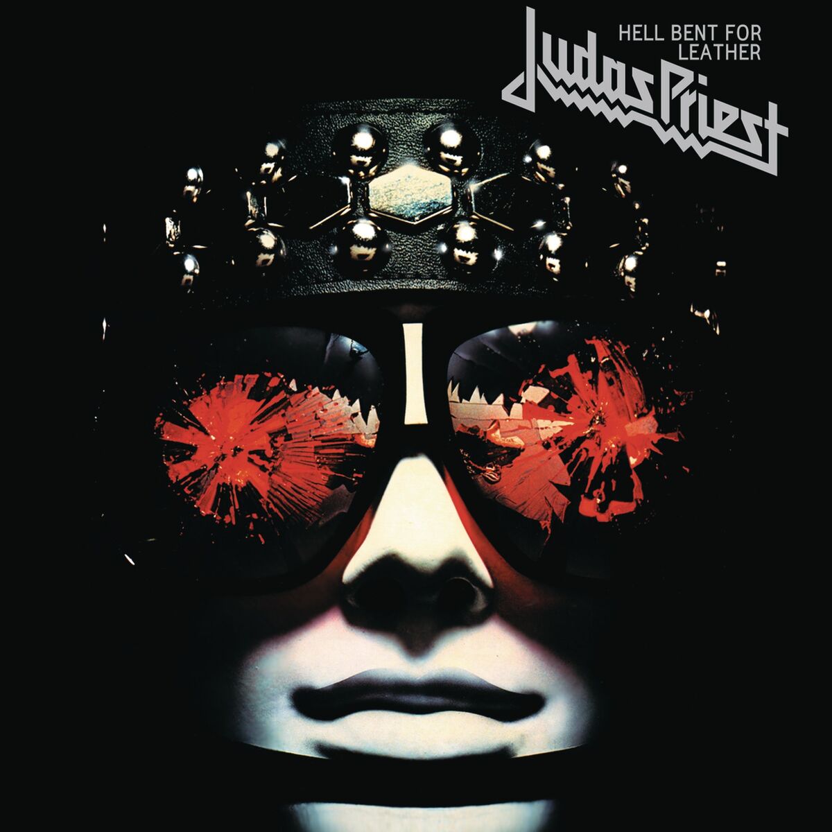 Album cover of Hell Bent For Leather