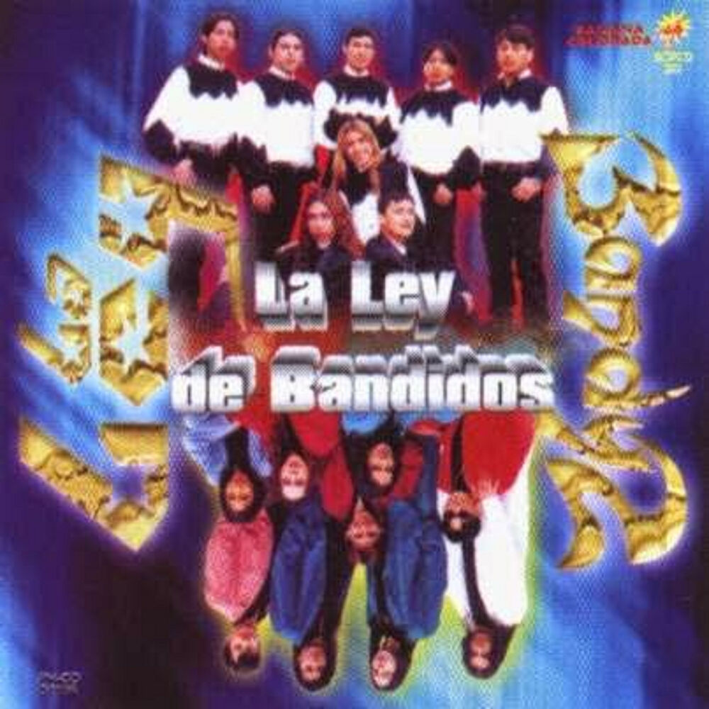 Picture of La Ley de Bandidos