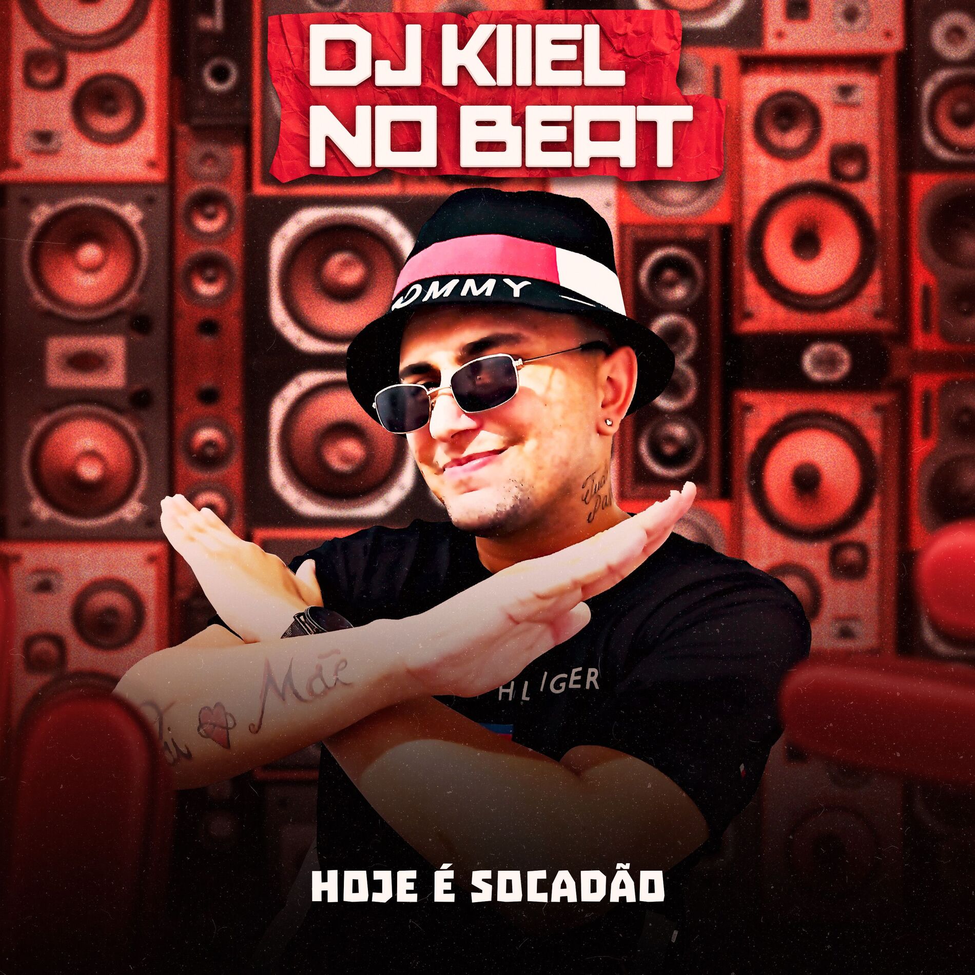 Album cover of Hoje É Socadão