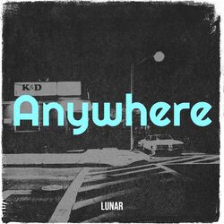 Cover of Anywhere