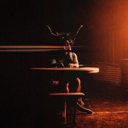 Cover of I Am Damnation