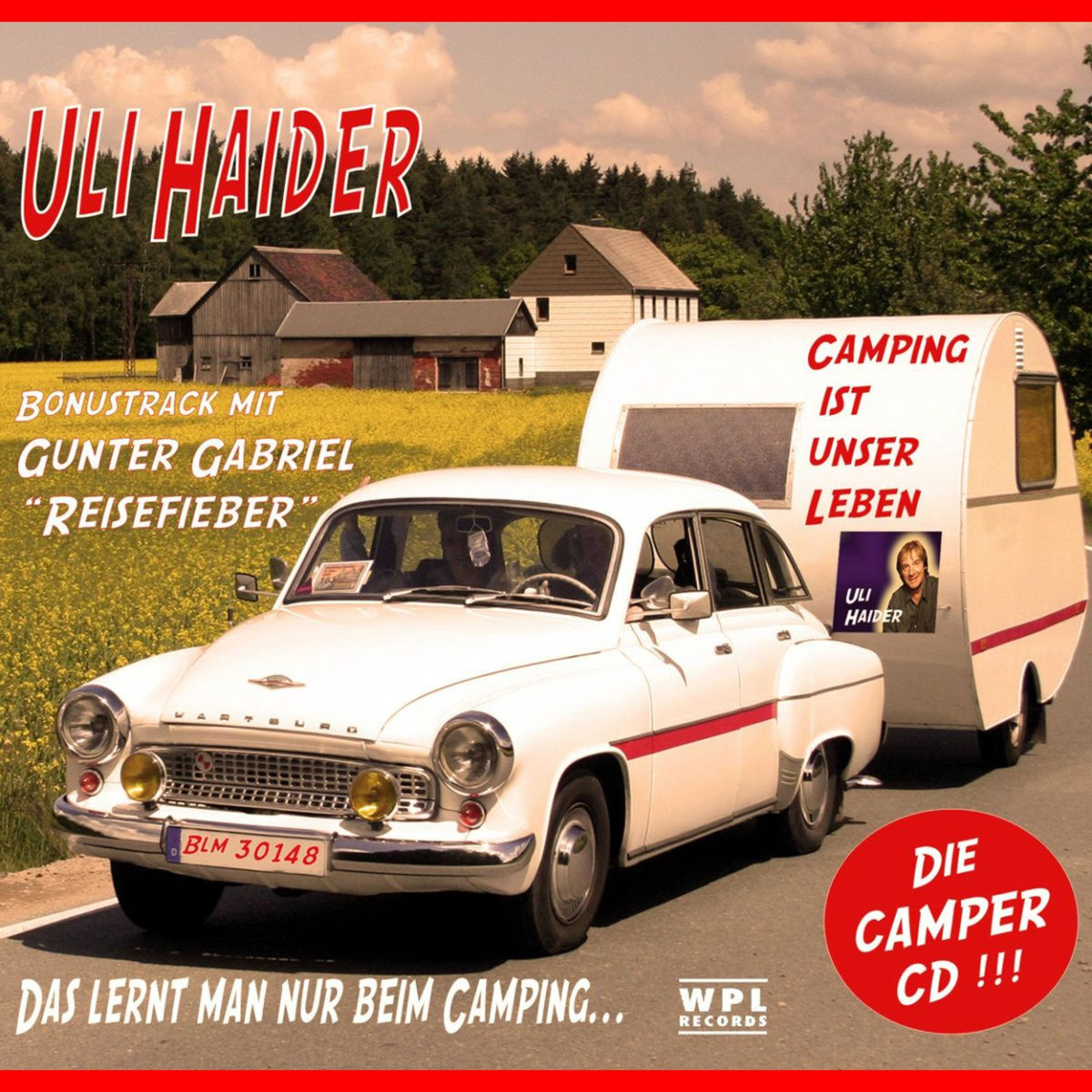 Album cover of Das Lernt Man Nur Beim Camping