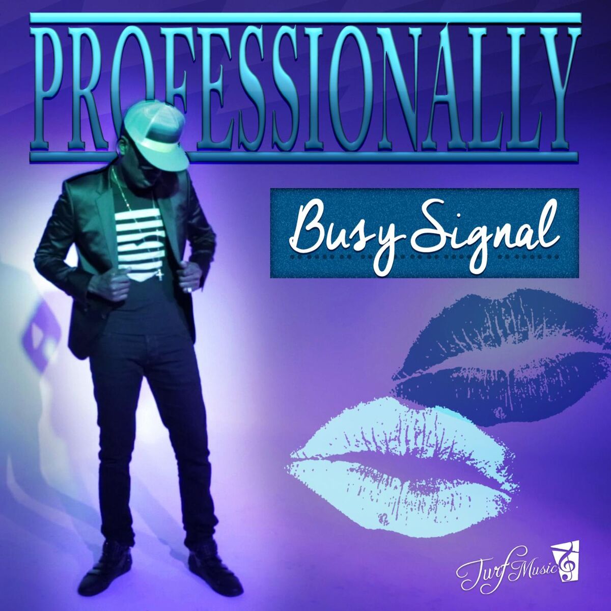 Album cover of Professionally