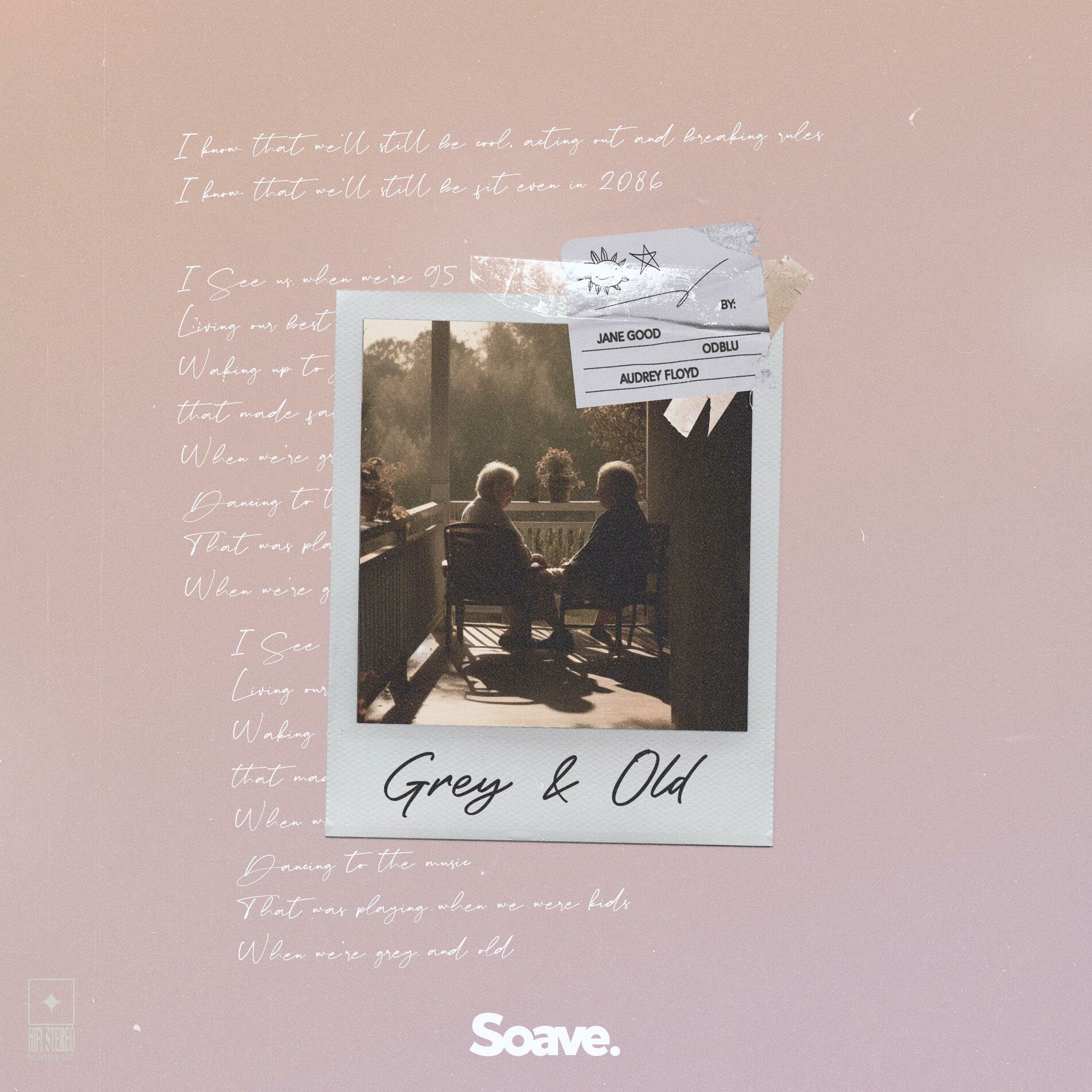 Album cover of Grey & Old