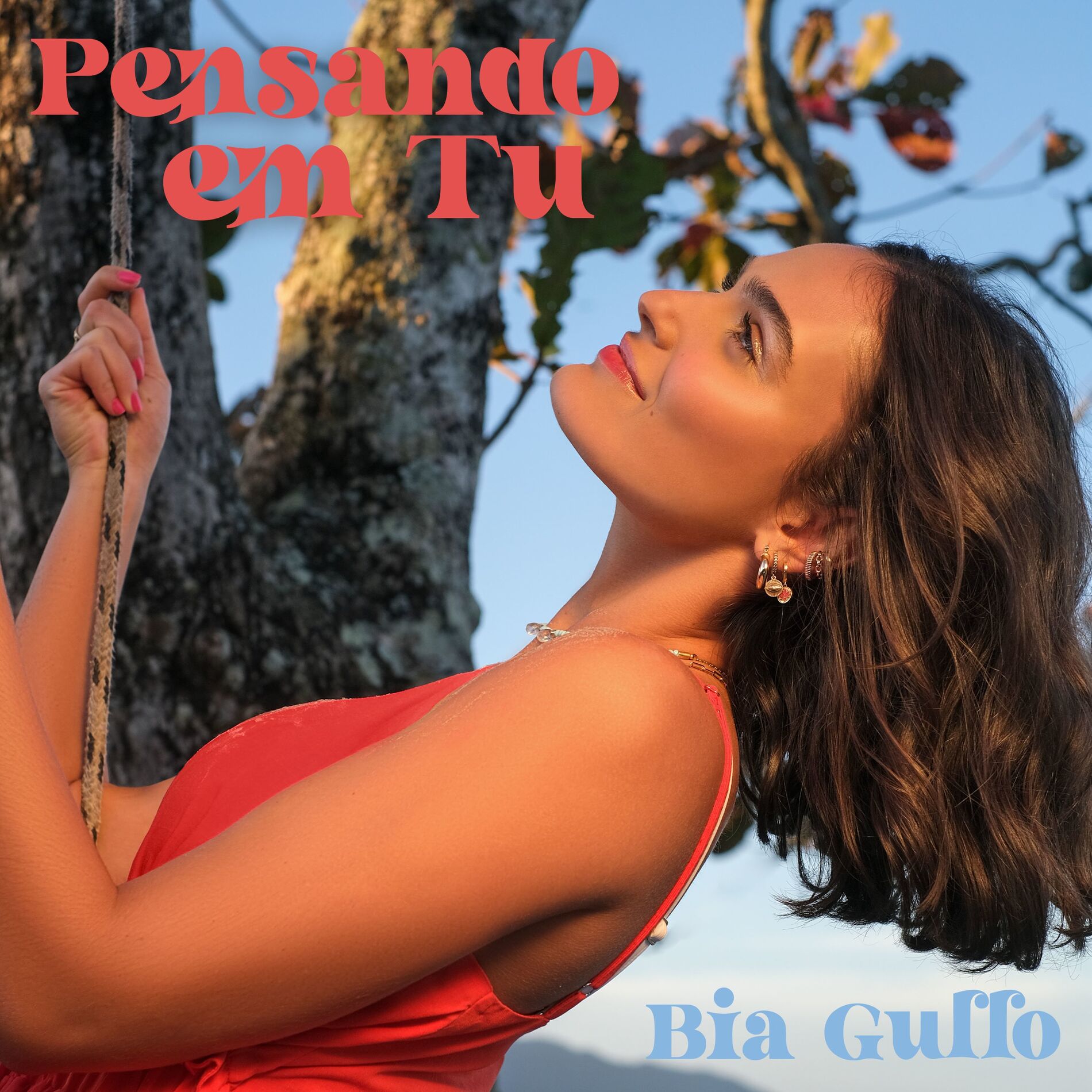 Album cover of Pensando em Tu