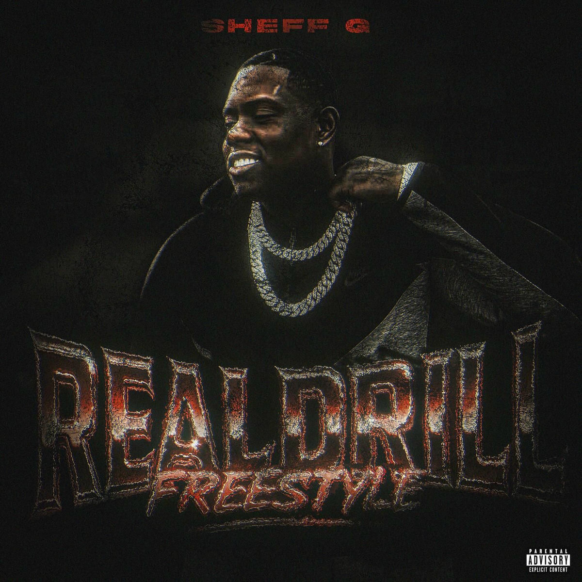 Album cover of Real Drill Freestyle