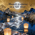 Moonlit Lanterns on a Silk River
