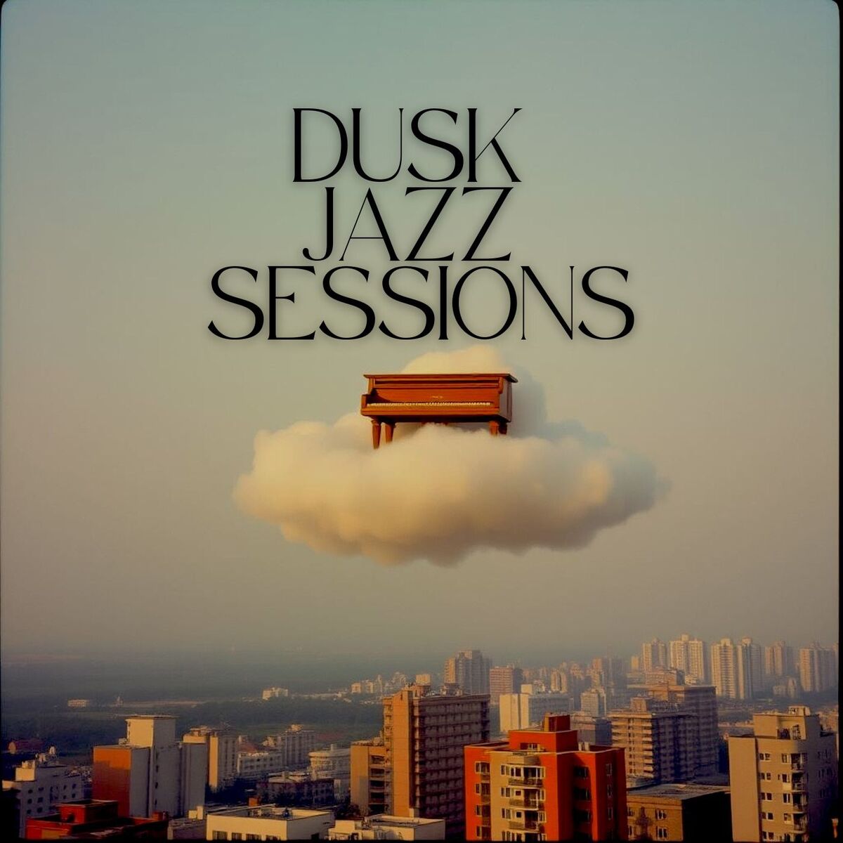 Album cover of Dusk Jazz Sessions