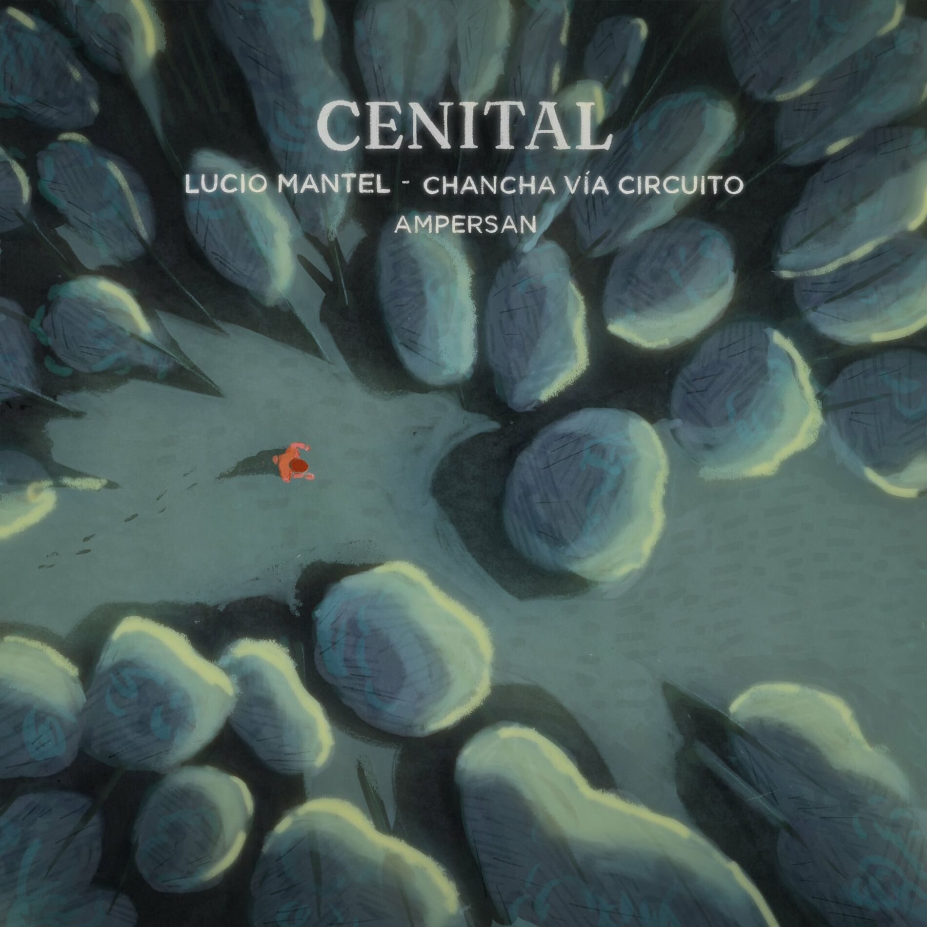 Album cover of Cenital