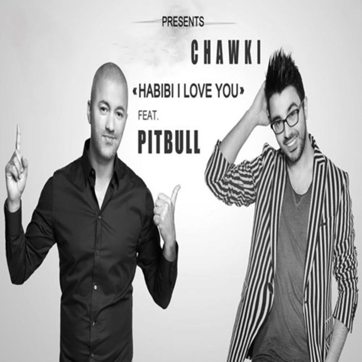 Album cover of Habibi I Love You Feat Pitbull