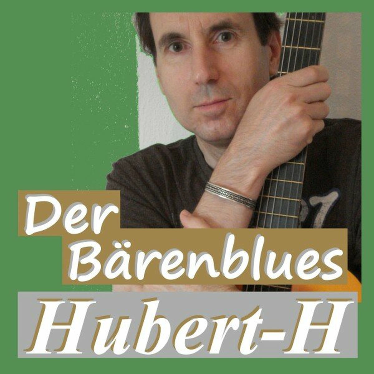 Album cover of Der Bärenblues