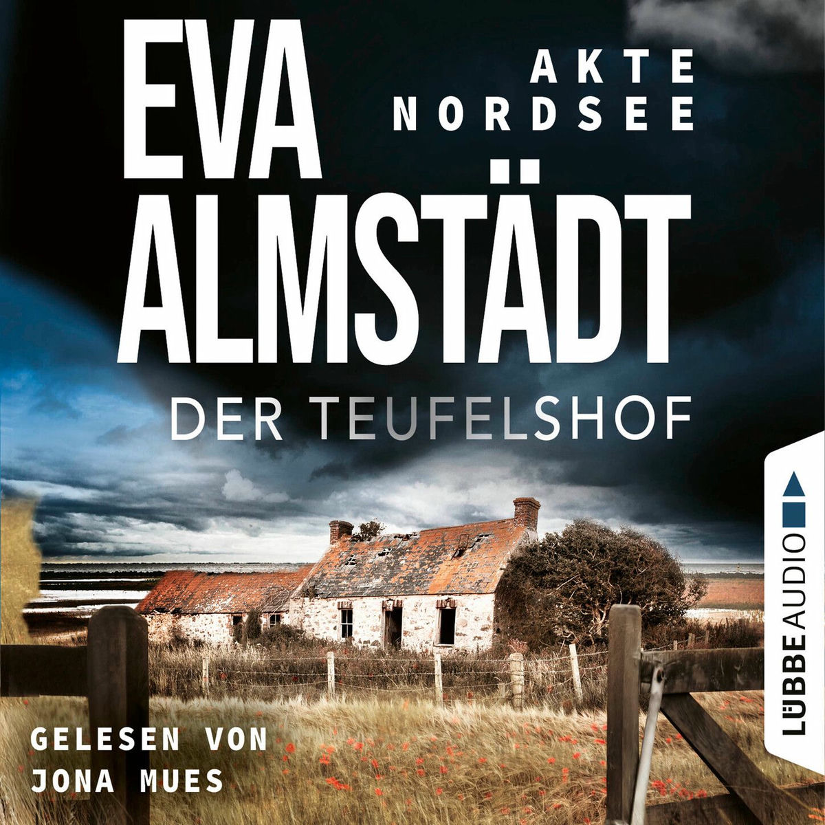 Album cover of Der Teufelshof - Akte Nordsee, Teil 2 (Ungekürzt)