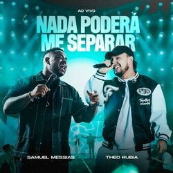 Cover of Nada Poderá Me Separar (Ao Vivo)