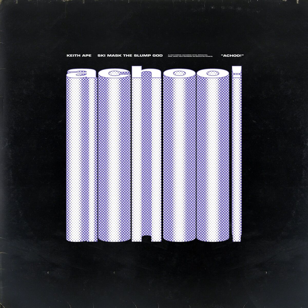 Album cover of Achoo