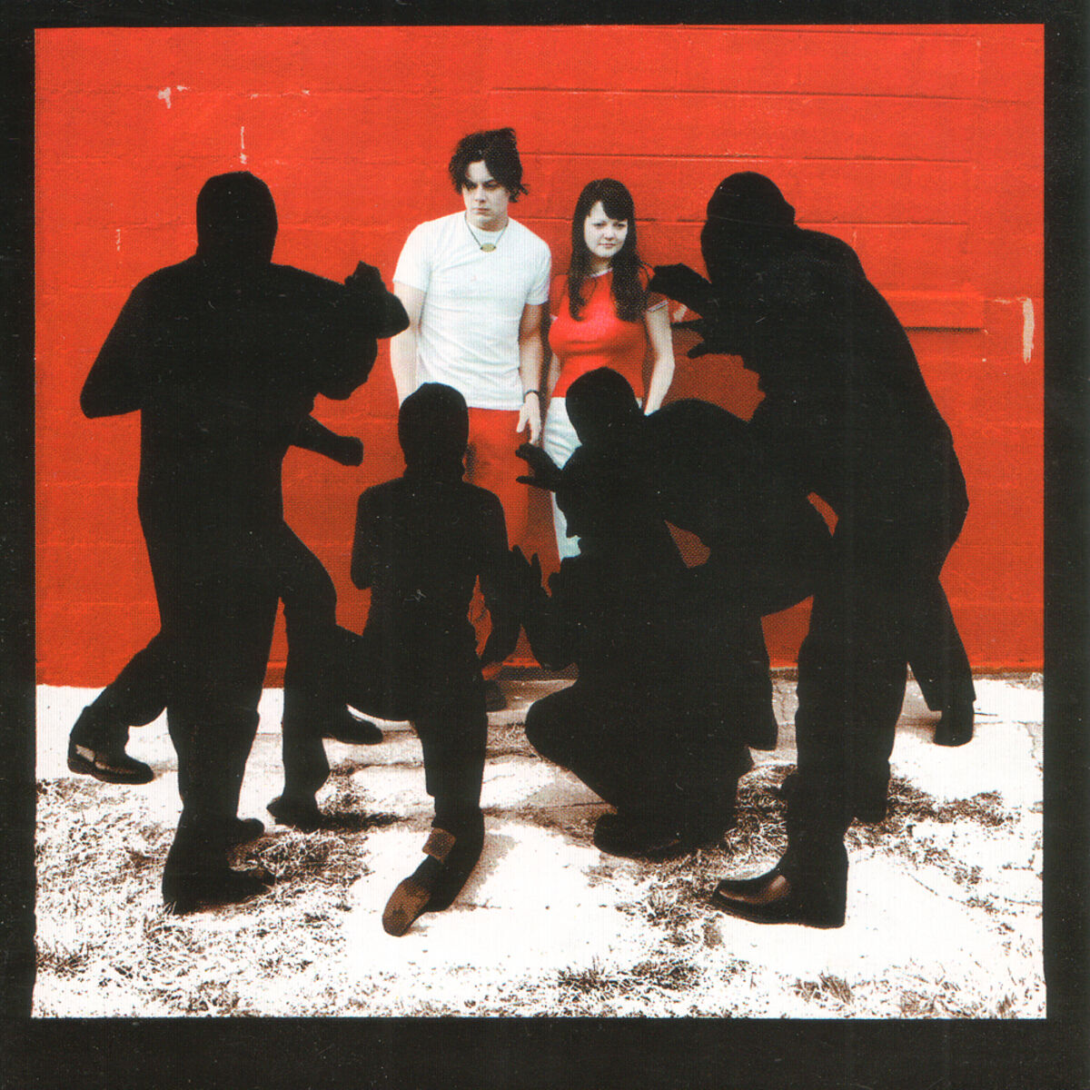 Album cover of Fell In Love With a Girl