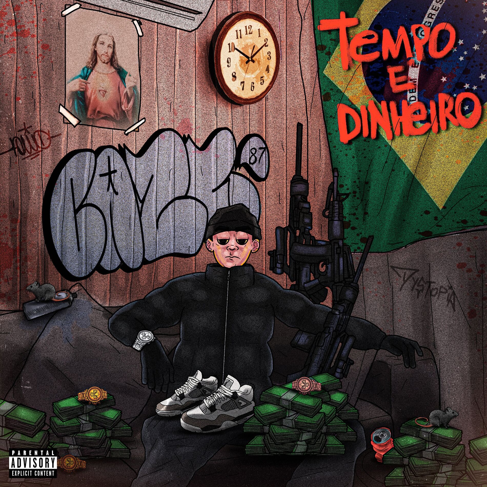 Album cover of Maria Kush