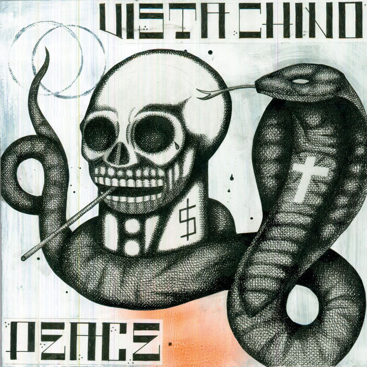 Album cover of Peace