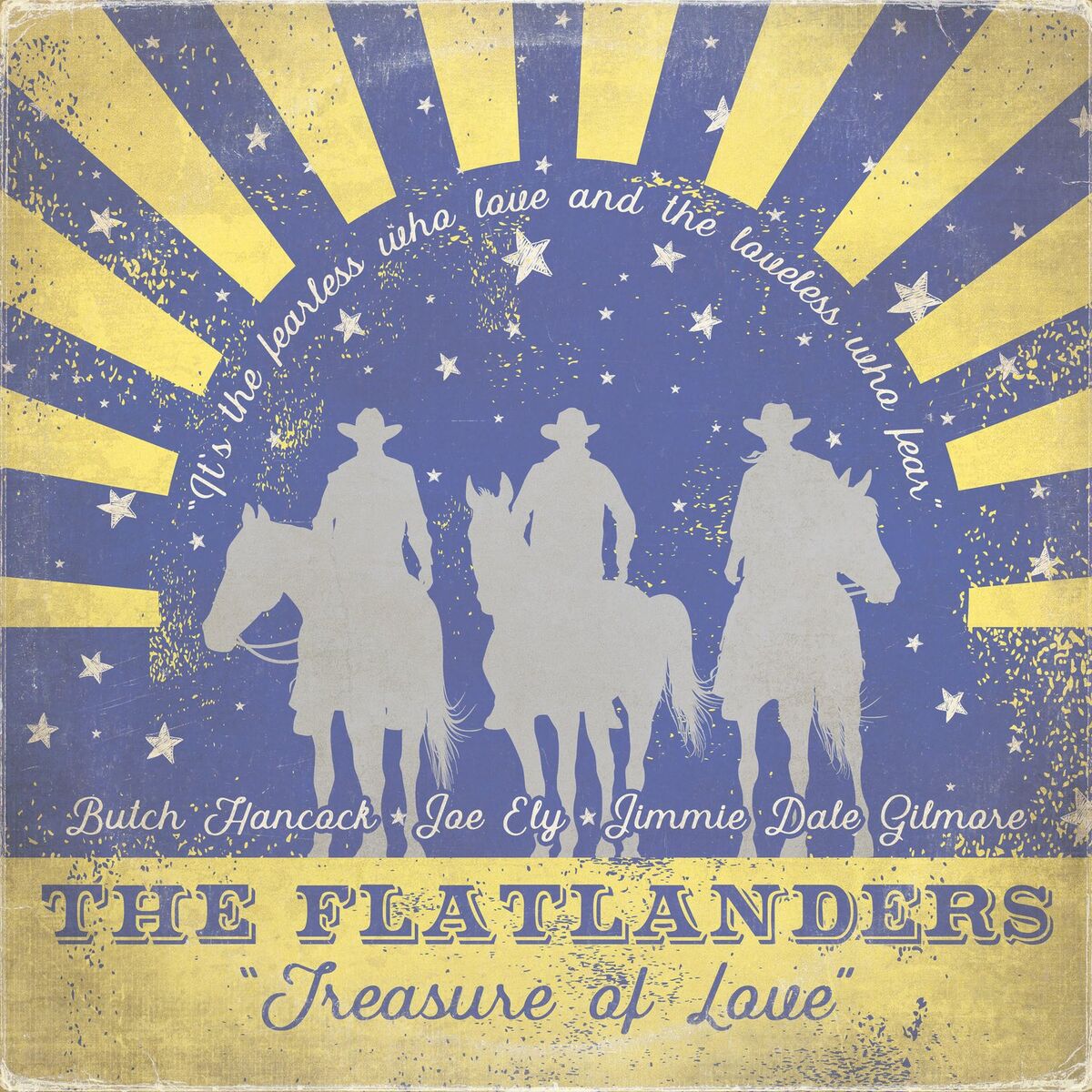 Album cover of Treasure of Love