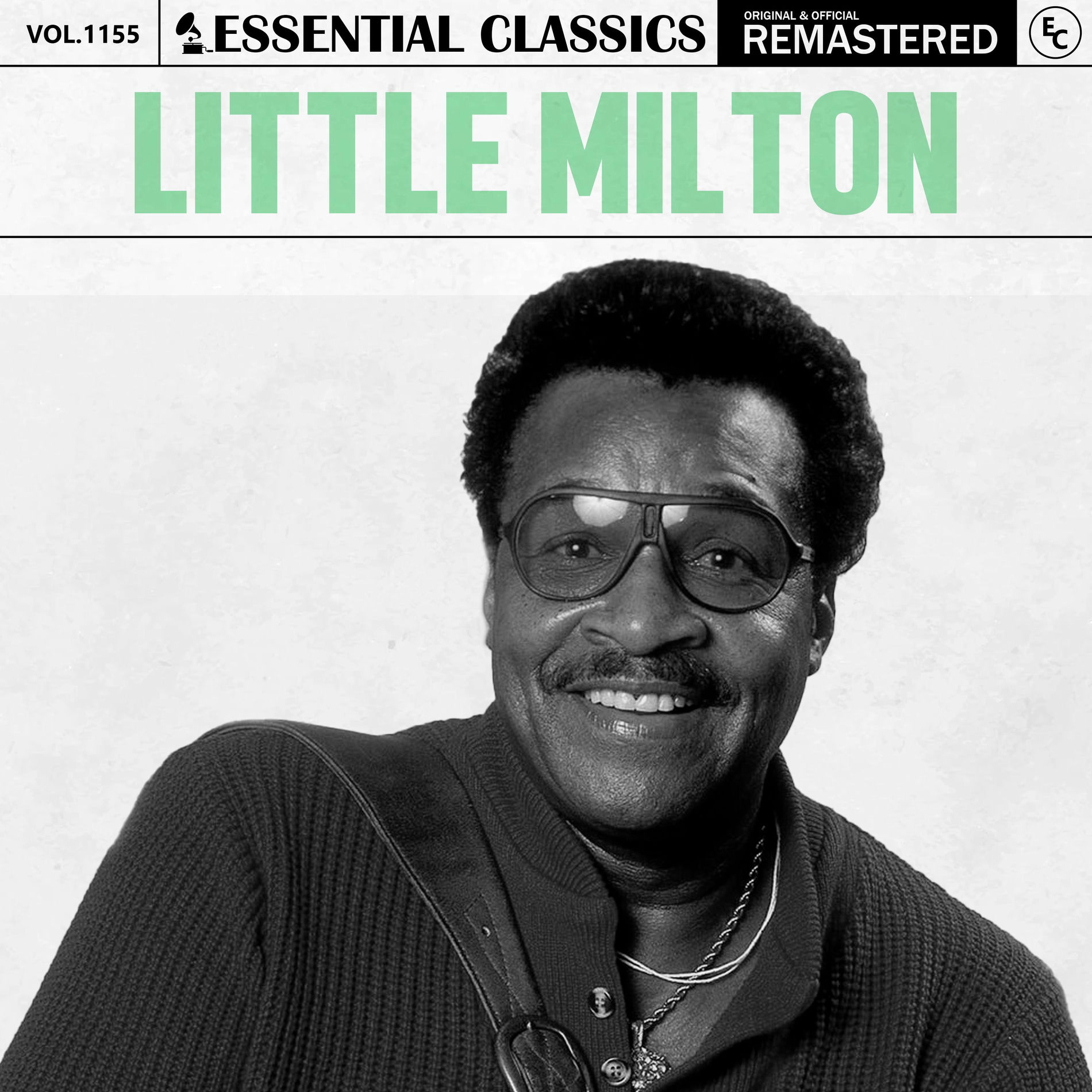 Album cover of Essential Classics, Vol. 1155: Little Milton