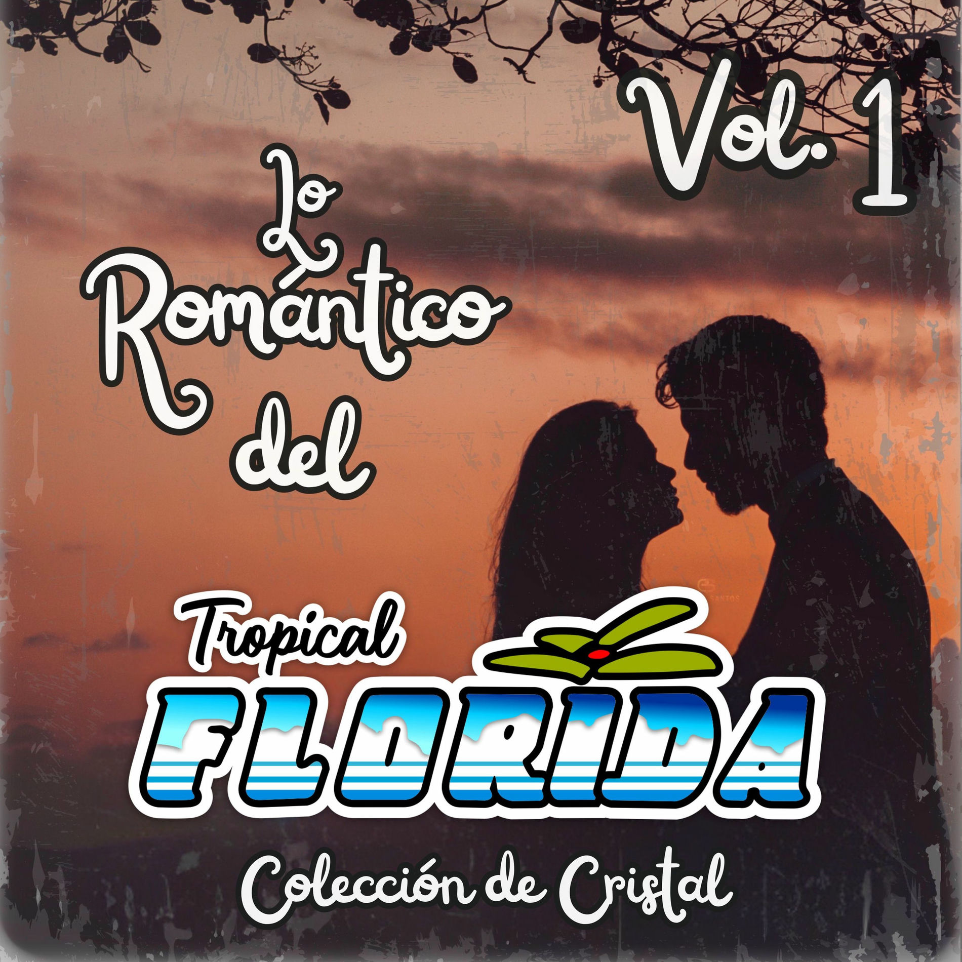 Album cover of Lo Romántico (Colección de Cristal Vol. 1)