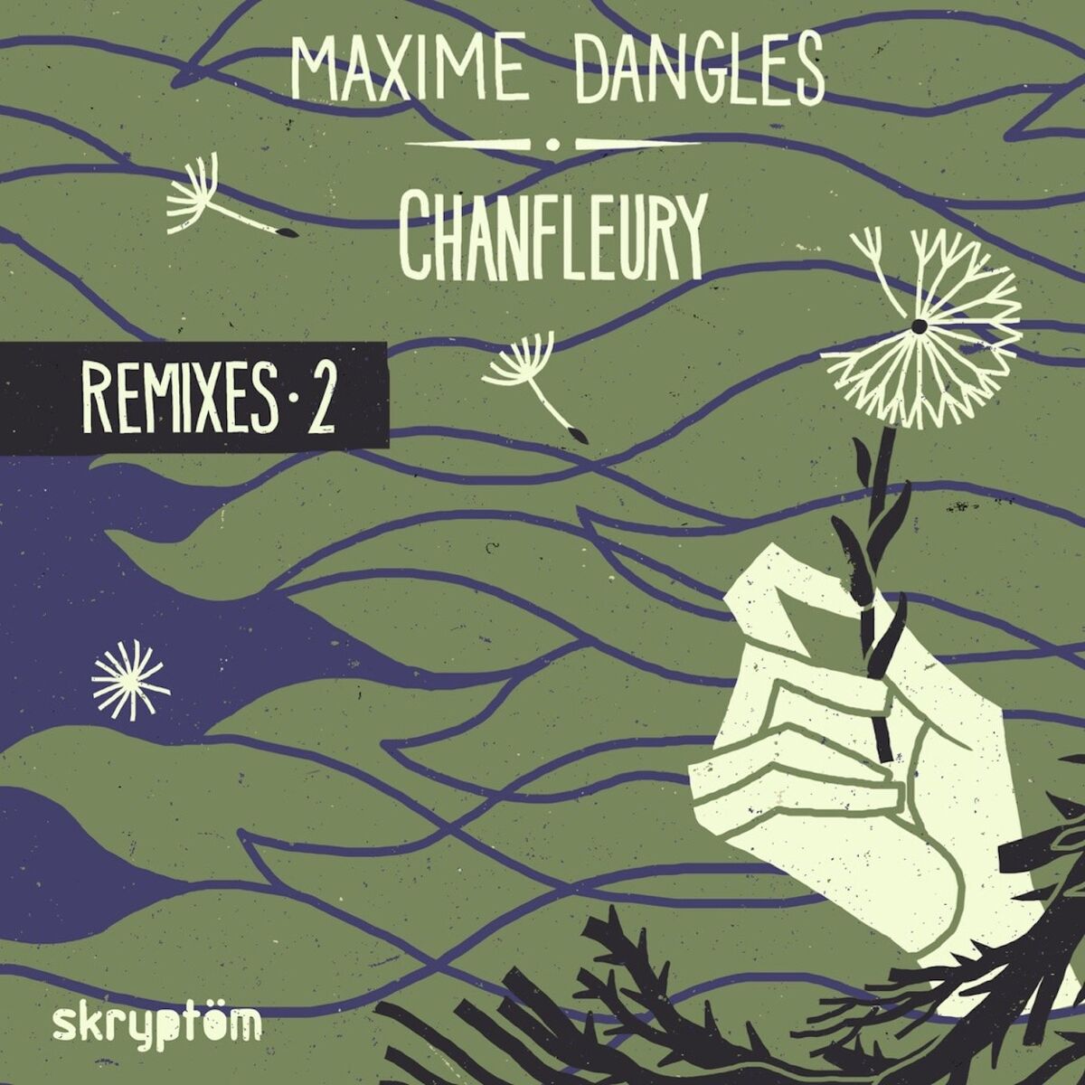 Album cover of Chanfleury (Remixes, Vol. 2)