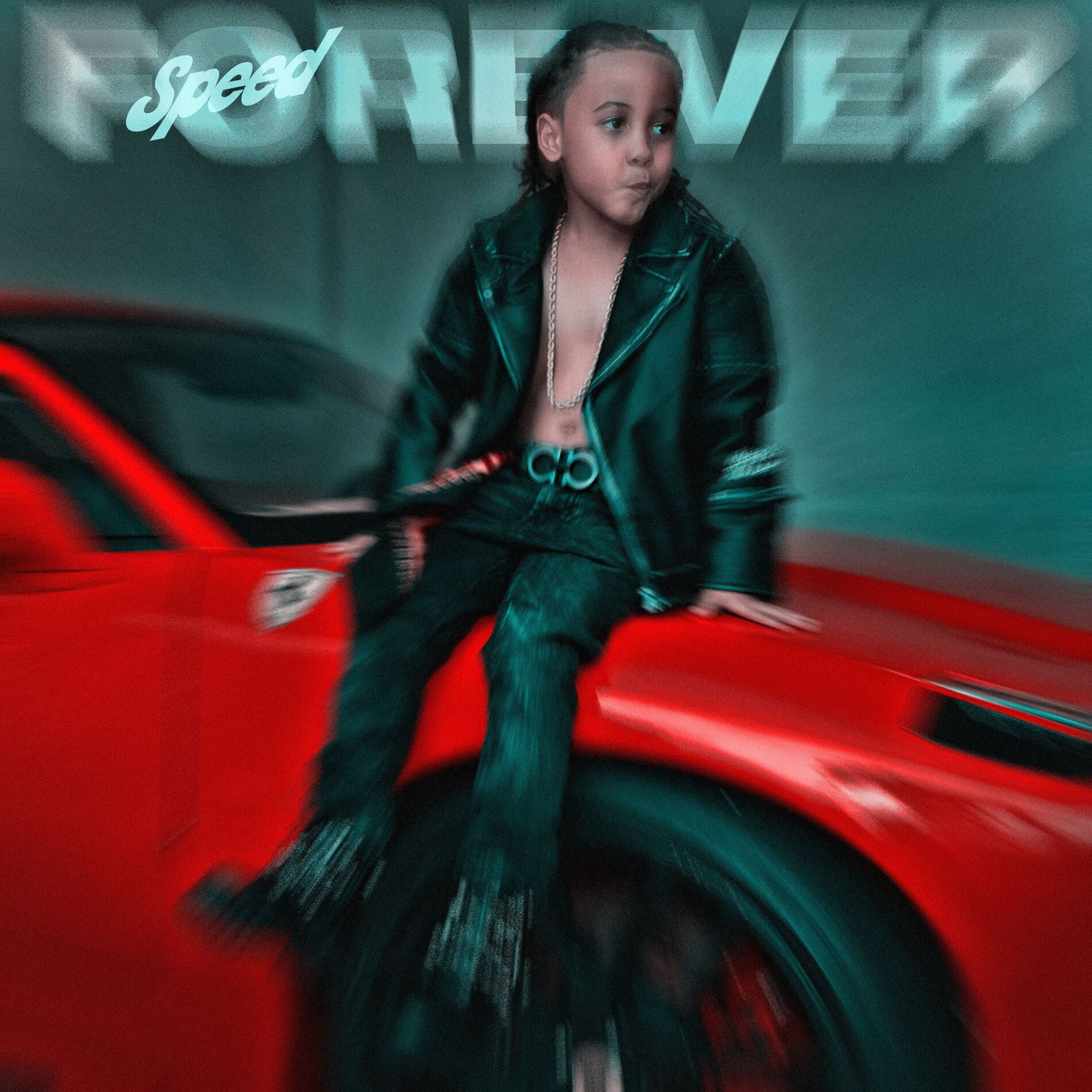 Album cover of Forever (SPEED)