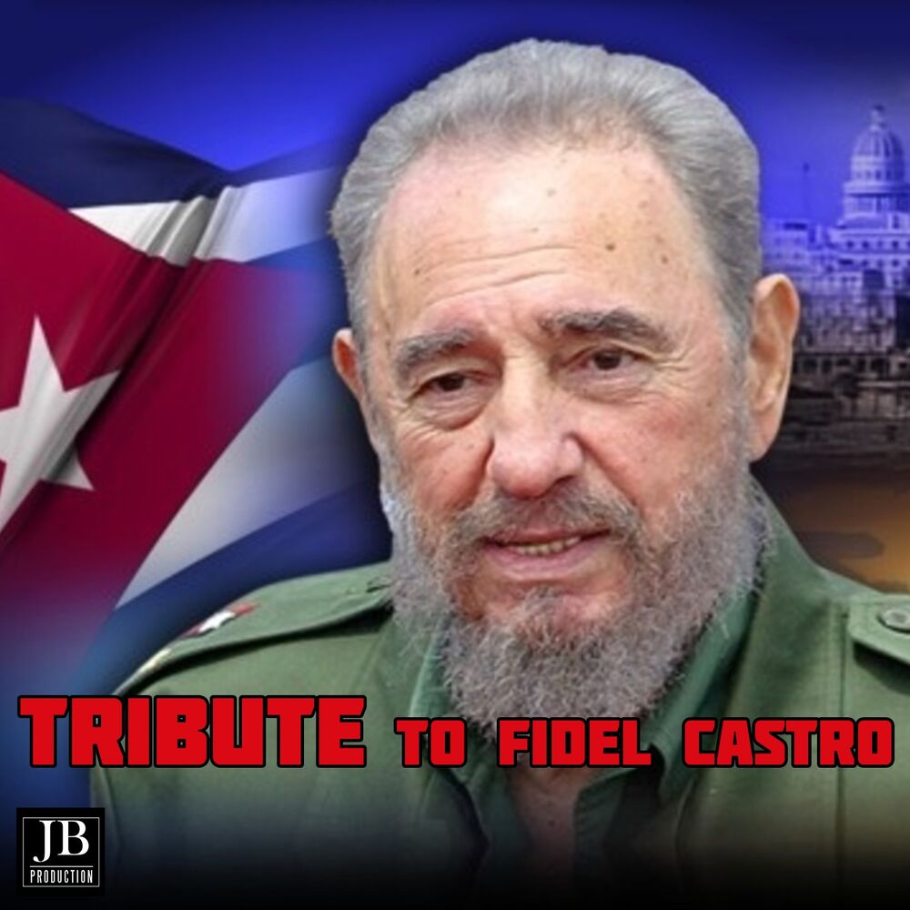 Picture of Tribute To Fidel Castro