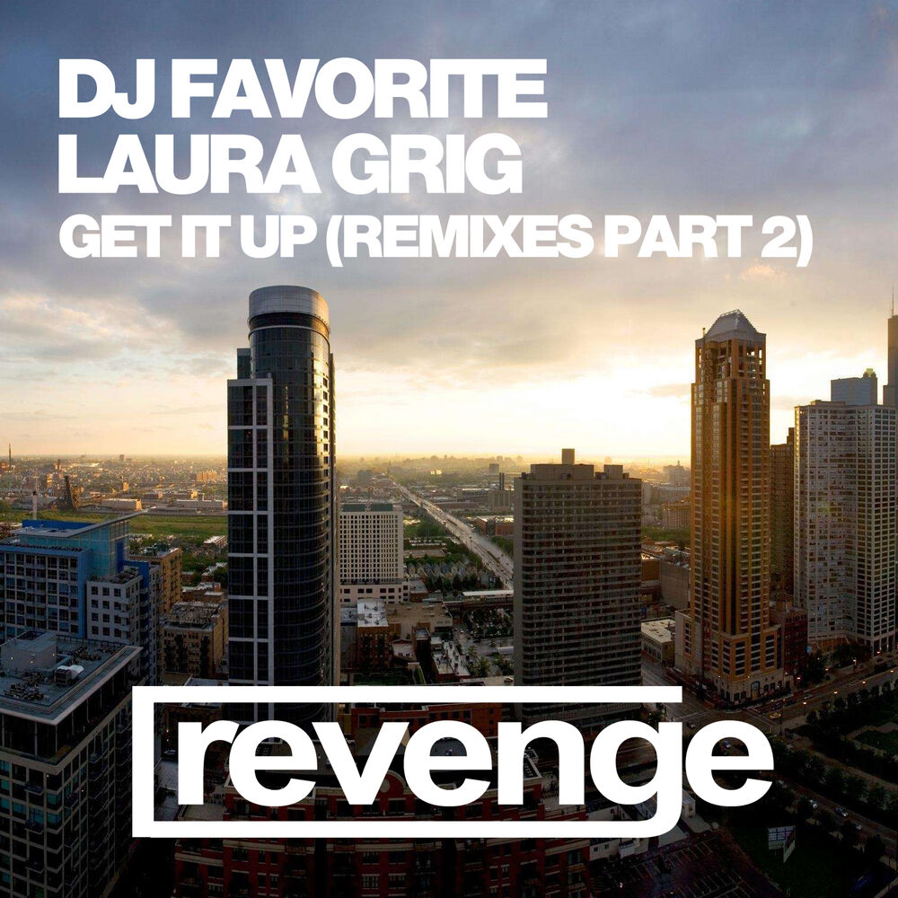 Picture of Get It Up (Remixes Part 2)
