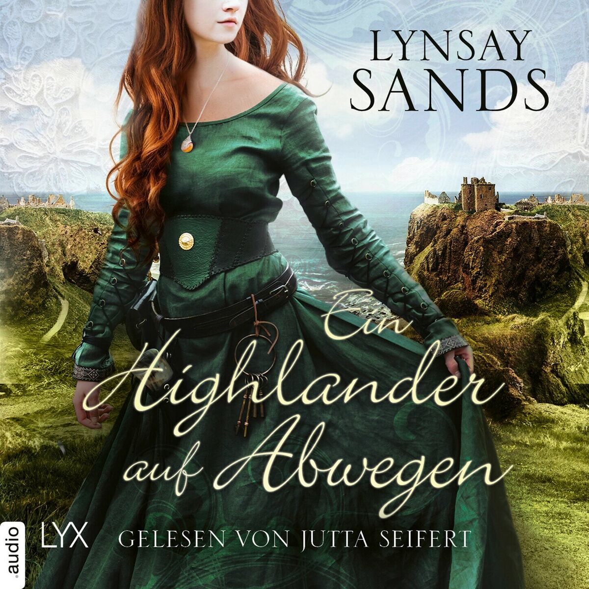 Album cover of Ein Highlander auf Abwegen - Highlander, Teil 7 (Ungekürzt)