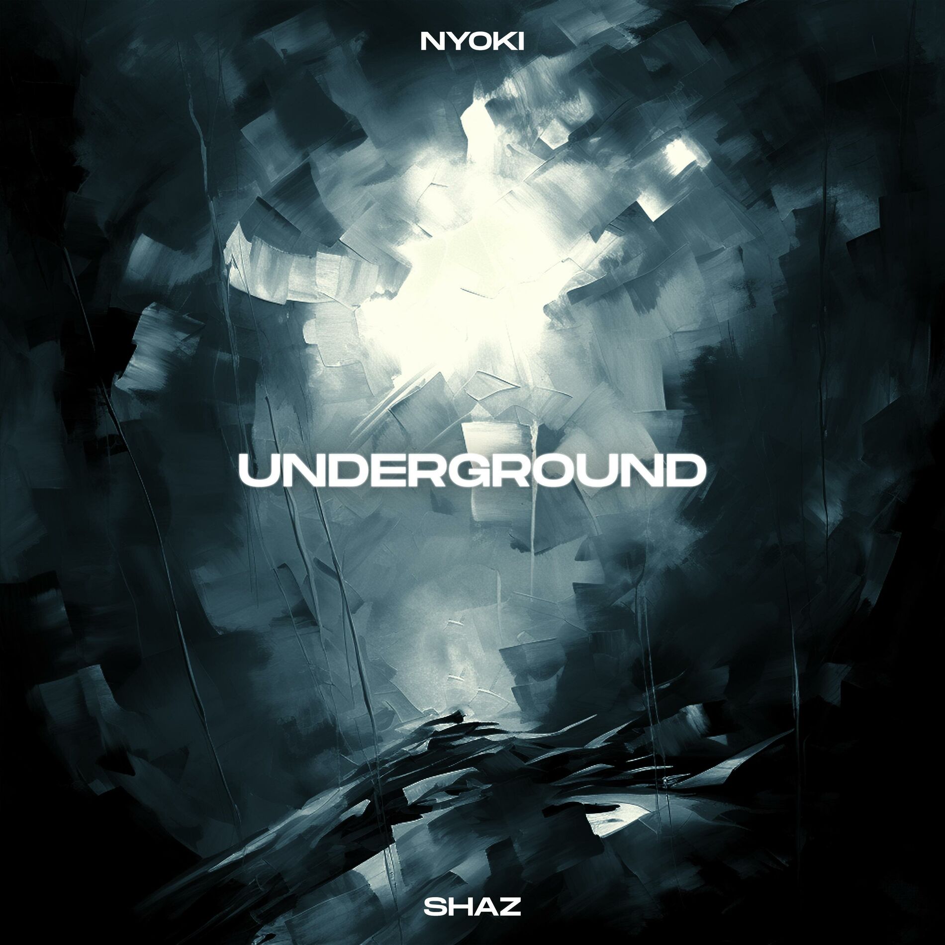 Album cover of Underground (feat. Shaz)