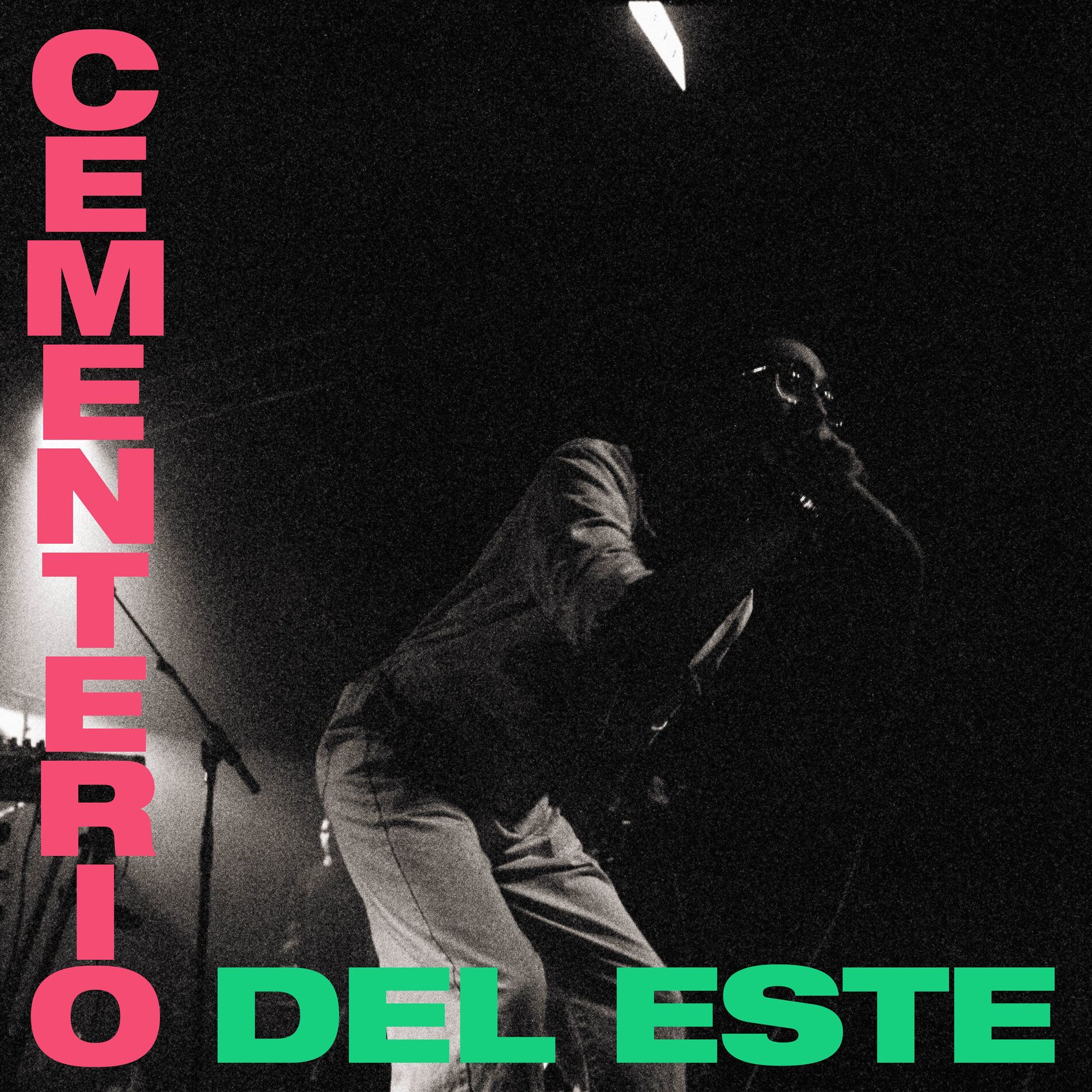 Album cover of Cementerio Del Este (En Vivo)